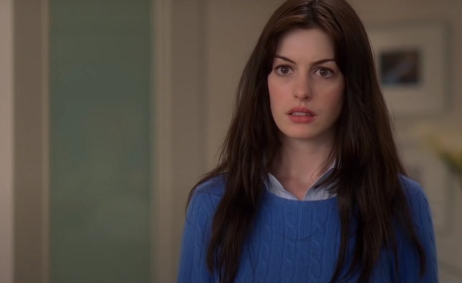 cuplikan Anne Hathaway sebagai Andrea di The Devil Wears Prada (dok. 20th Century Studios/The Devil Wears Prada)