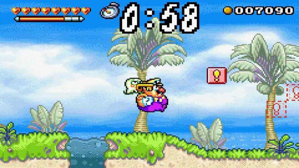 Wario Land (dok. Nintendo)