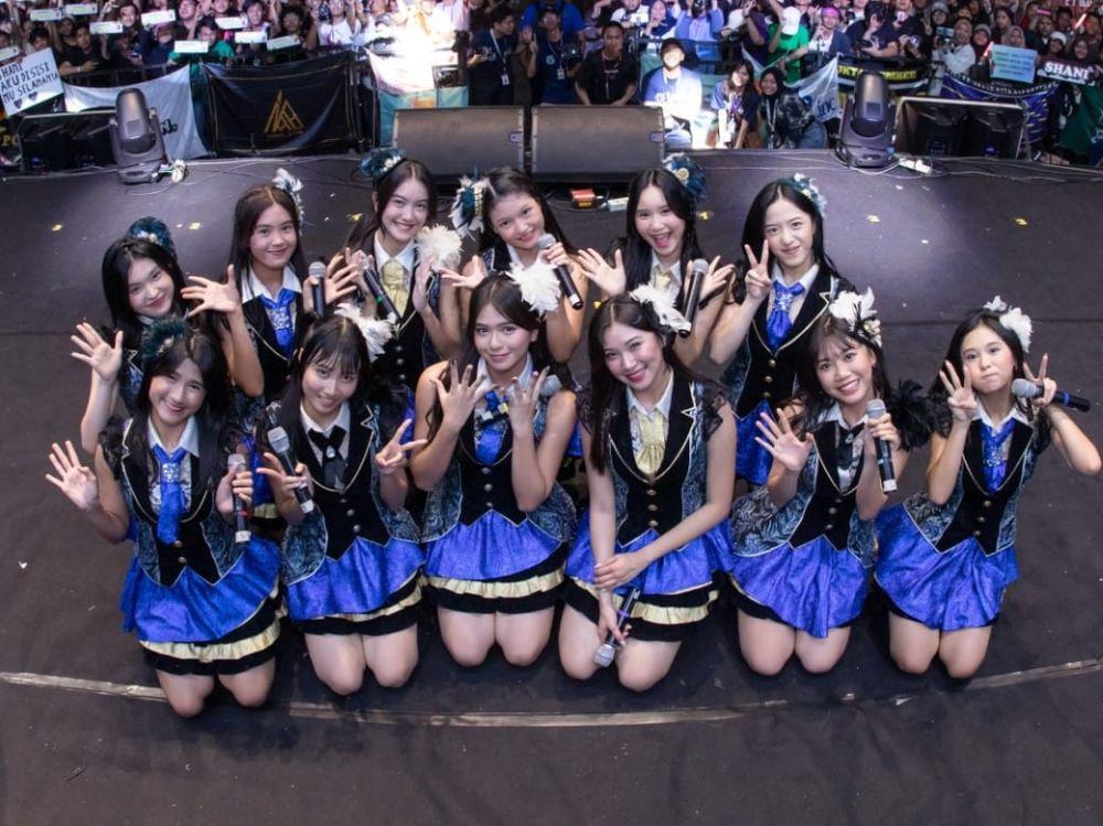 10 Trainee JKT48 dengan Pengikut Terbanyak di X, Cuitannya Menarik