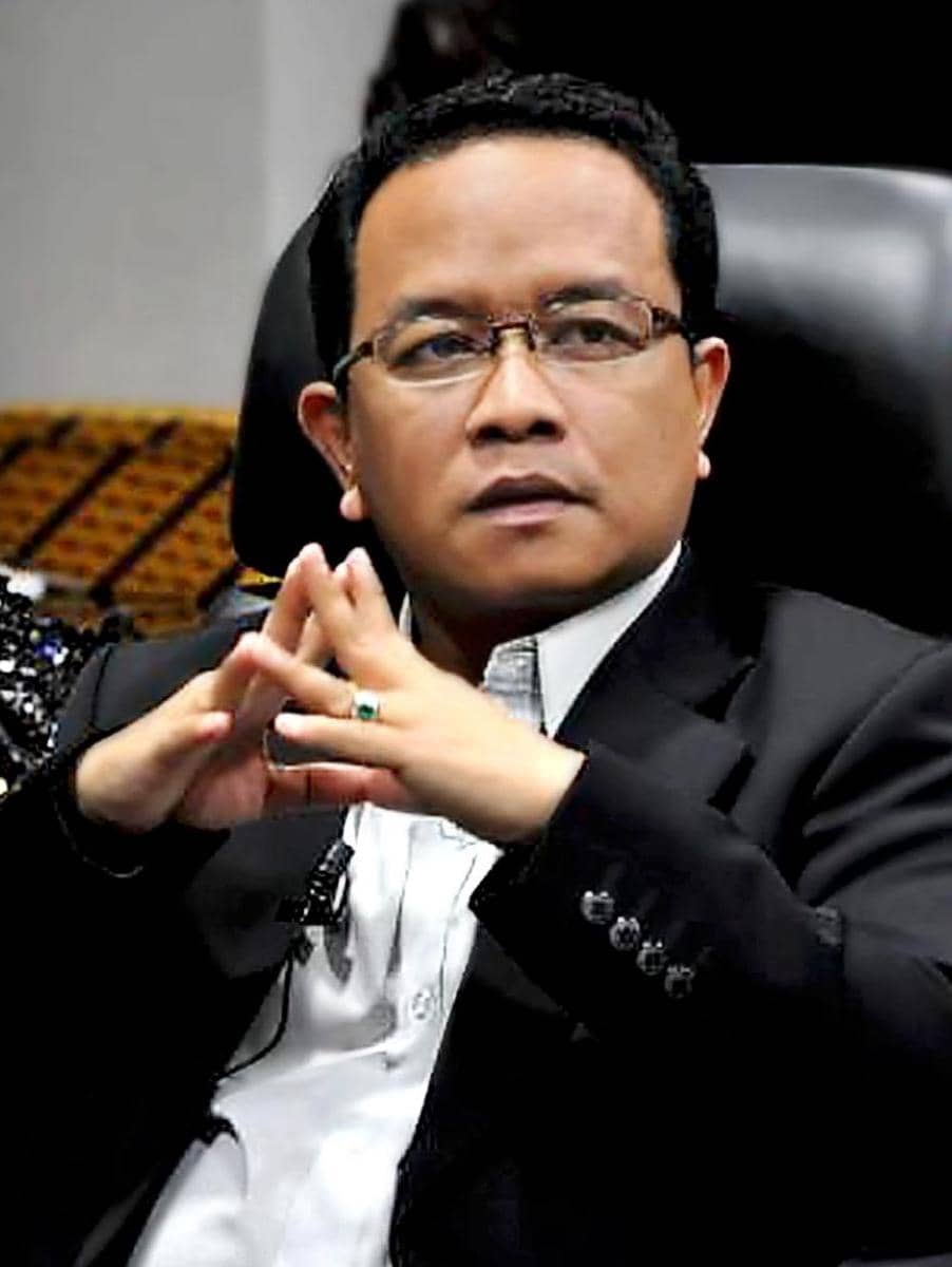 Pengamat politik Universitas Diponegoro (Undip) Semarang, Dr Nur Hidayat Sardini. (IDN Times/bt/NHS)