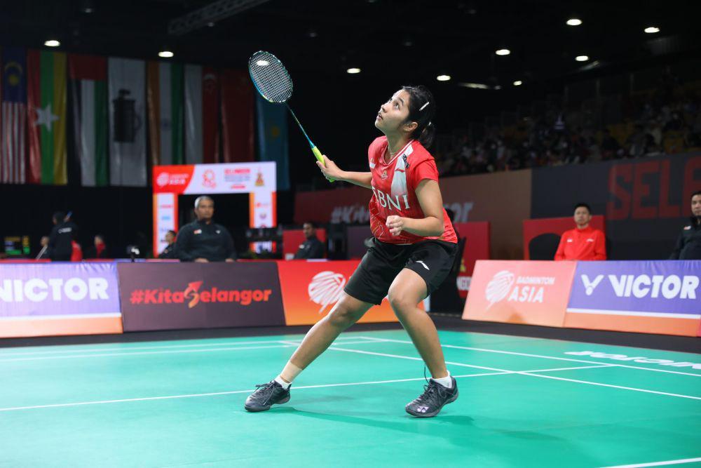 Jadwal Wakil Indonesia di Perempat Final Spain Masters 2024
