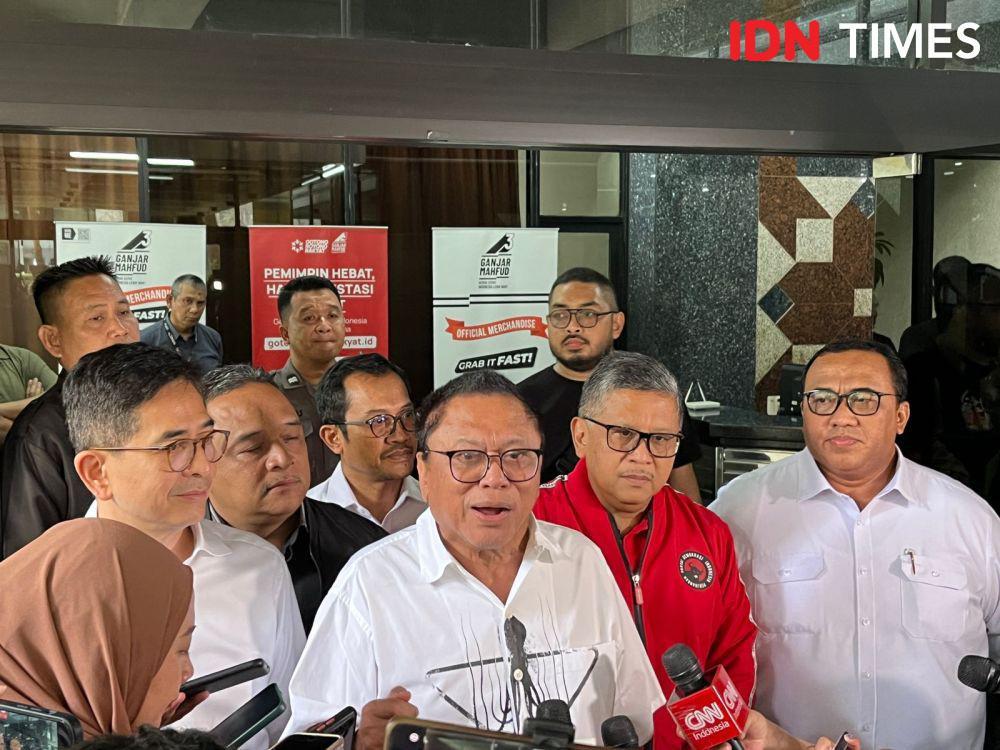 Ungkap Modus Kecurangan, Oesman Sapta Odang: Ini Pemilu Gila!