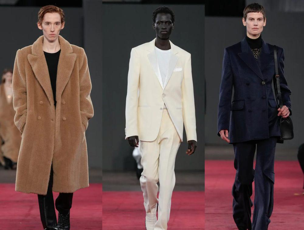 8 Koleksi Gabriela Hearst di New York Fashion Week 2024, Classy!