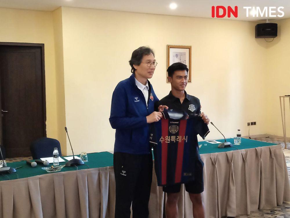 Dilepas Suwon FC, Arhan Tetap di Luar Negeri Atau Mudik?