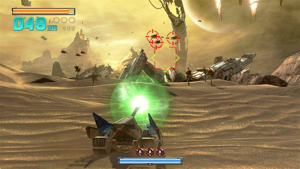Star Fox (dok. Star Fox)