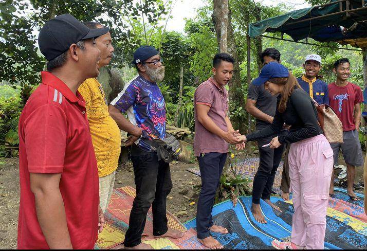 Influencer Medan kembali bergerak untuk Medan Zoo (Dok. Namira for IDN Times)