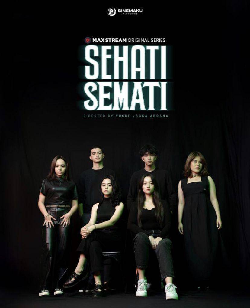 sinopsis dan daftar pemain serial Sehati Semati (Instagram.com/sinemaku.pictures)