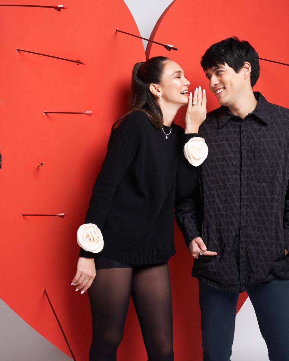 pemotretan Luna dan Maxime (Instagram.com/lunamaya)