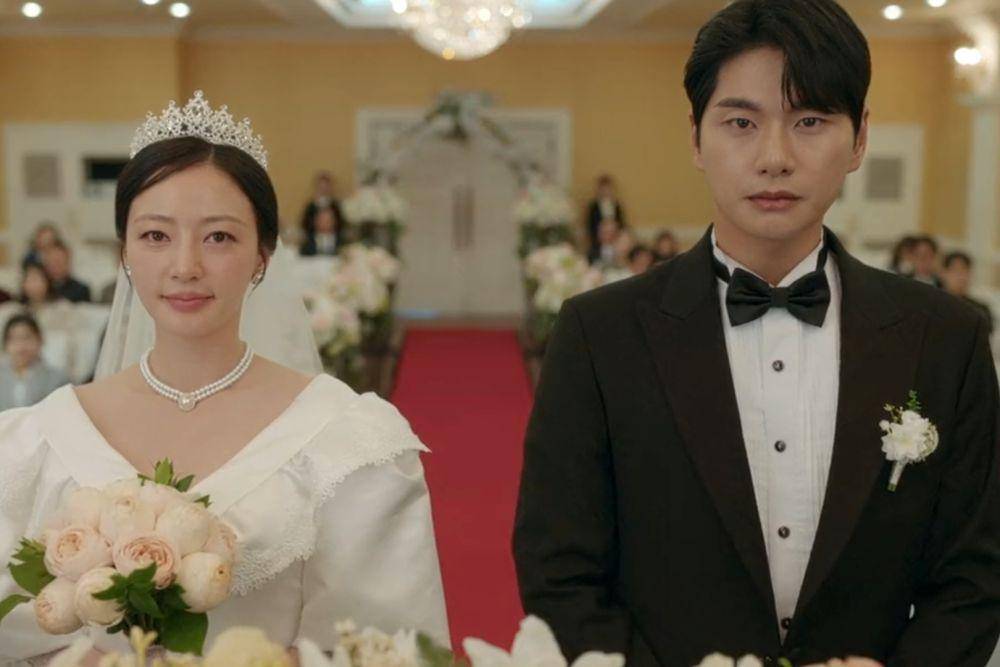 Still cut drama Korea Marry My Husband (Instagram.com/tvn_drama)