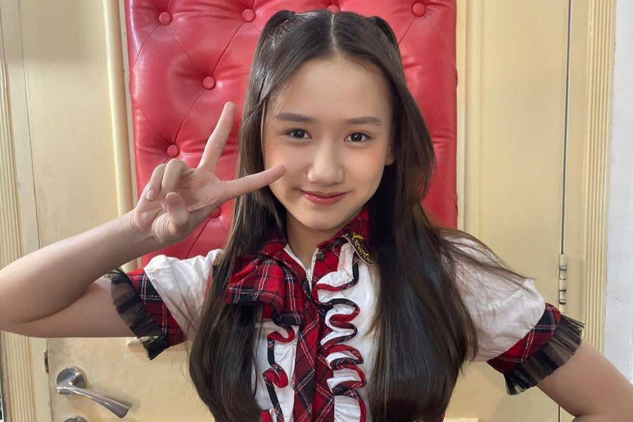 Tips Fashion hingga Dream Job Cathy JKT48, Mau Jadi Pramugari!