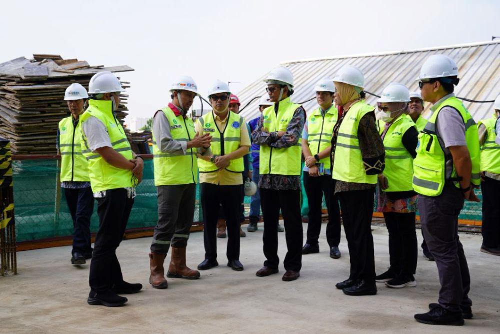 ITB Bangun Gedung Science Techno Park di Summarecon, Luasnya 5 Hektare