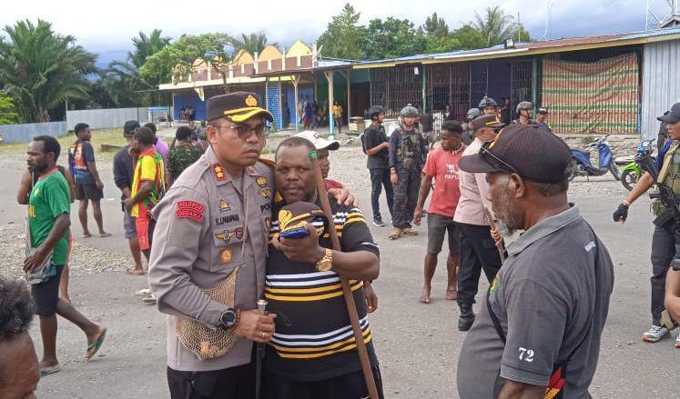 Perselisihan Pemilu 2024 di Nduga:  Satu Orang Tewas, Dua Terluka