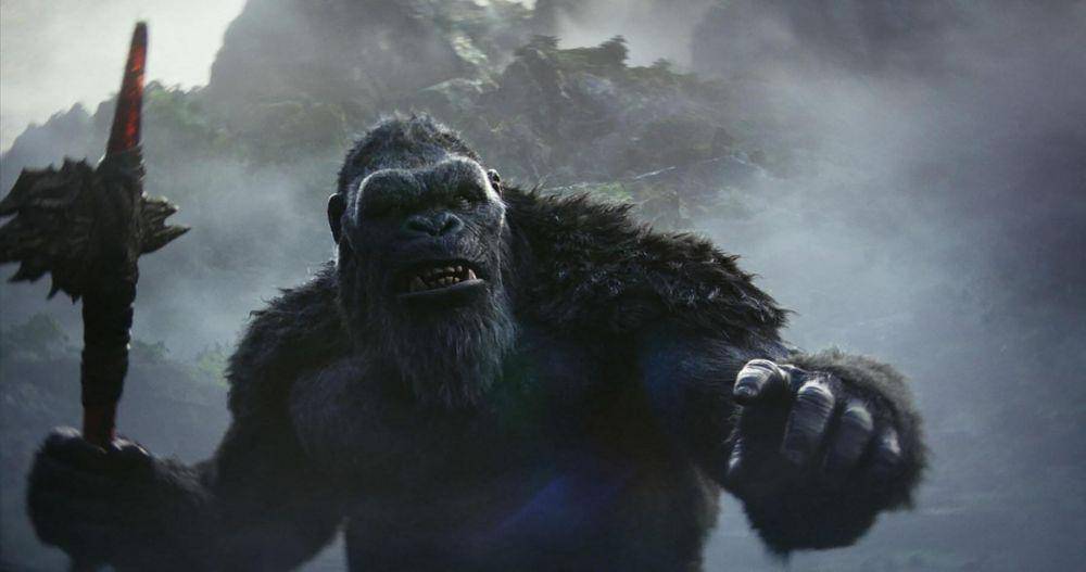 sinopsis film Godzilla x Kong: The New Empire (dok. Warner Bros. Pictures)