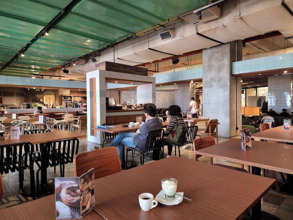 The Goods Cafe (GoogleReview/Ade Dewi Abidin)