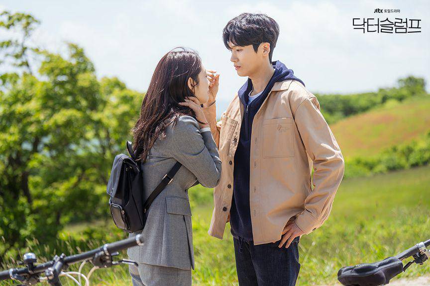 cuplikan drama Doctor Slump (dok. JTBC/Doctor Slump)