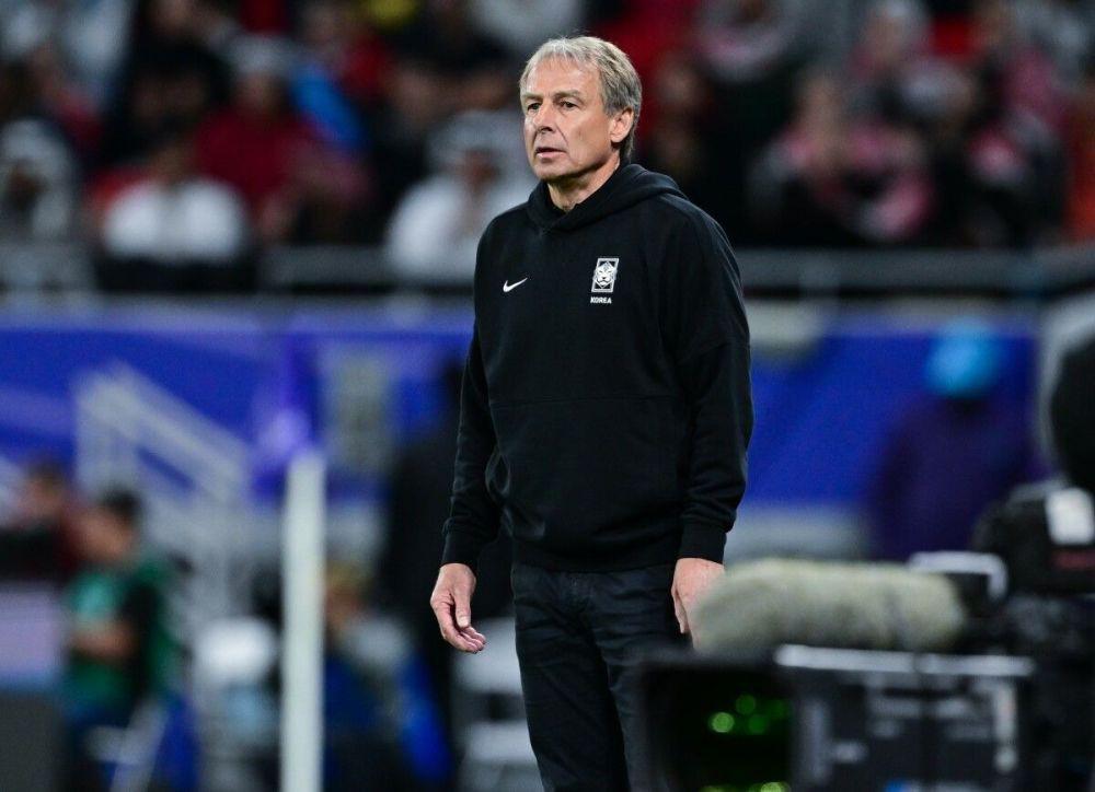 Juergen Klinsmann Dipecat dari Timnas Korea Selatan
