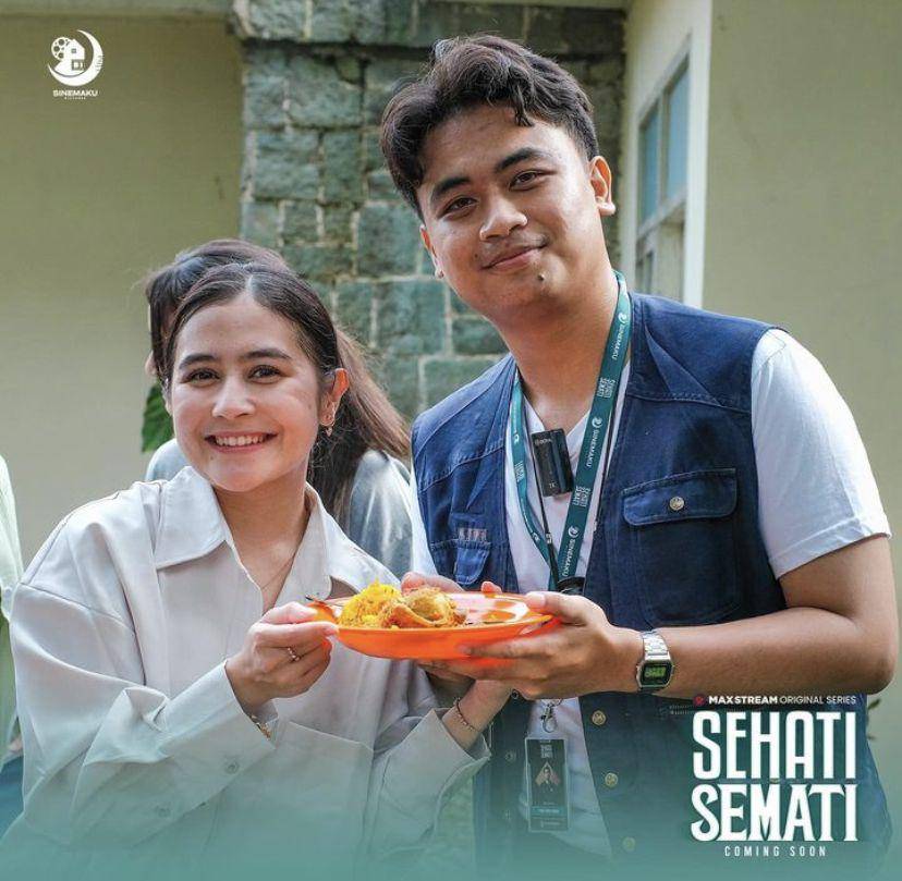 sinopsis dan daftar pemain serial Sehati Semati (Instagram.com/sinemaku.pictures)