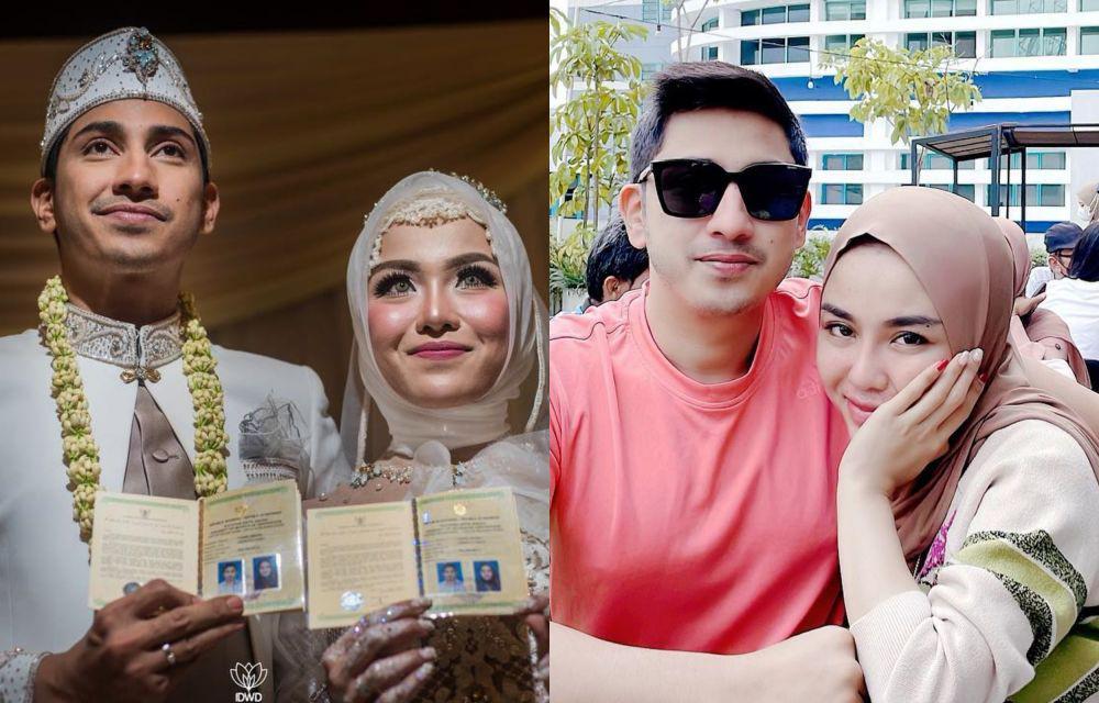 7 Kenangan Medina Zein dan Lukman Azhari, Resmi Gugat Cerai