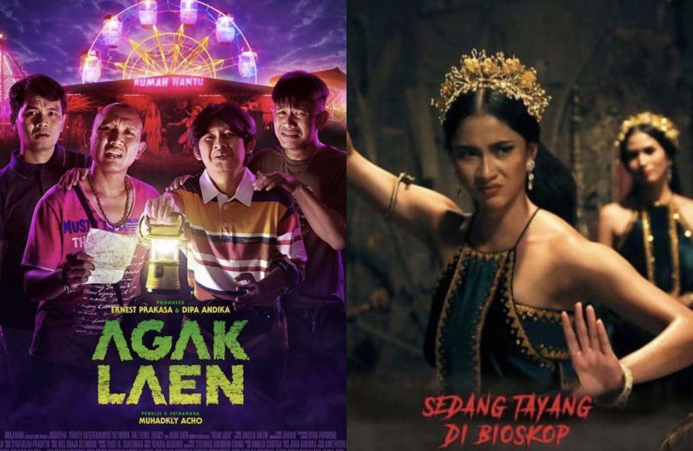 7 Film Indonesia Terlaris Sepanjang Masa, Lampaui 5 Juta Penonton!
