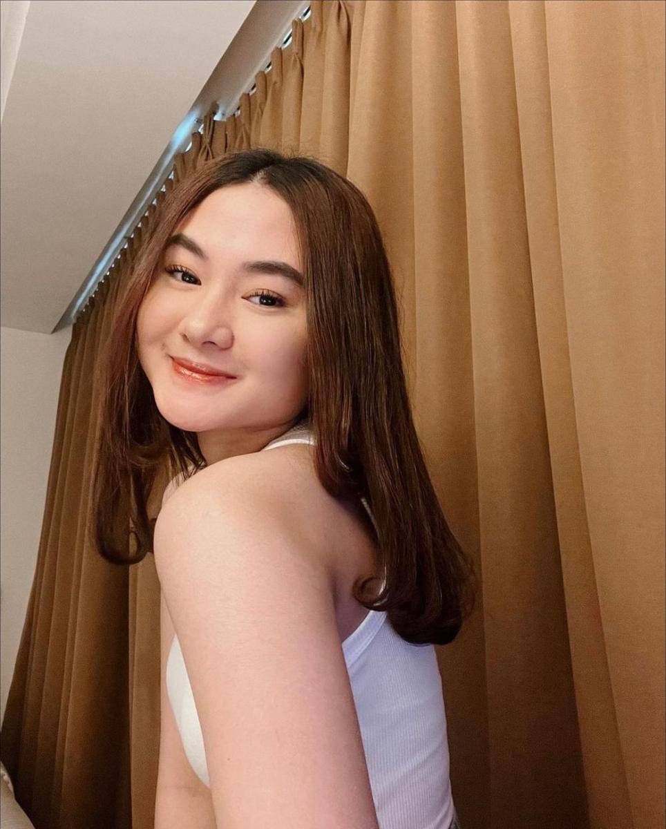 inspirasi makeup natural ala Zahwa Aqilah (instagram.com/zahwaqilah)