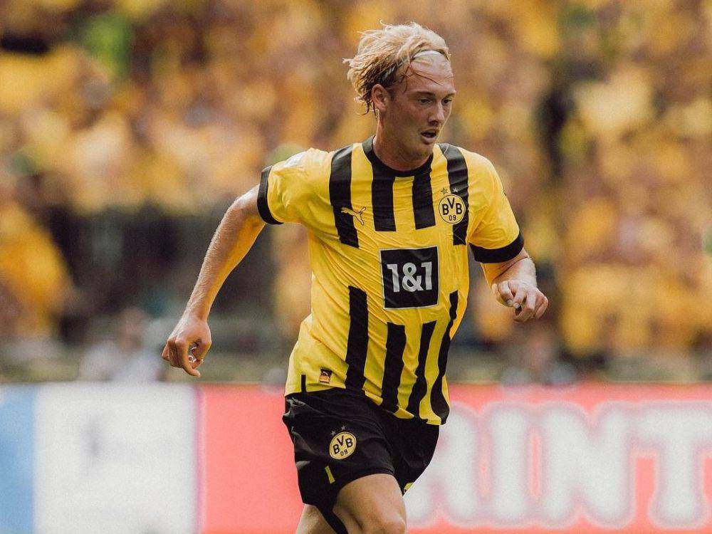 Julian Brandt (instagram.com/julianbrandt)