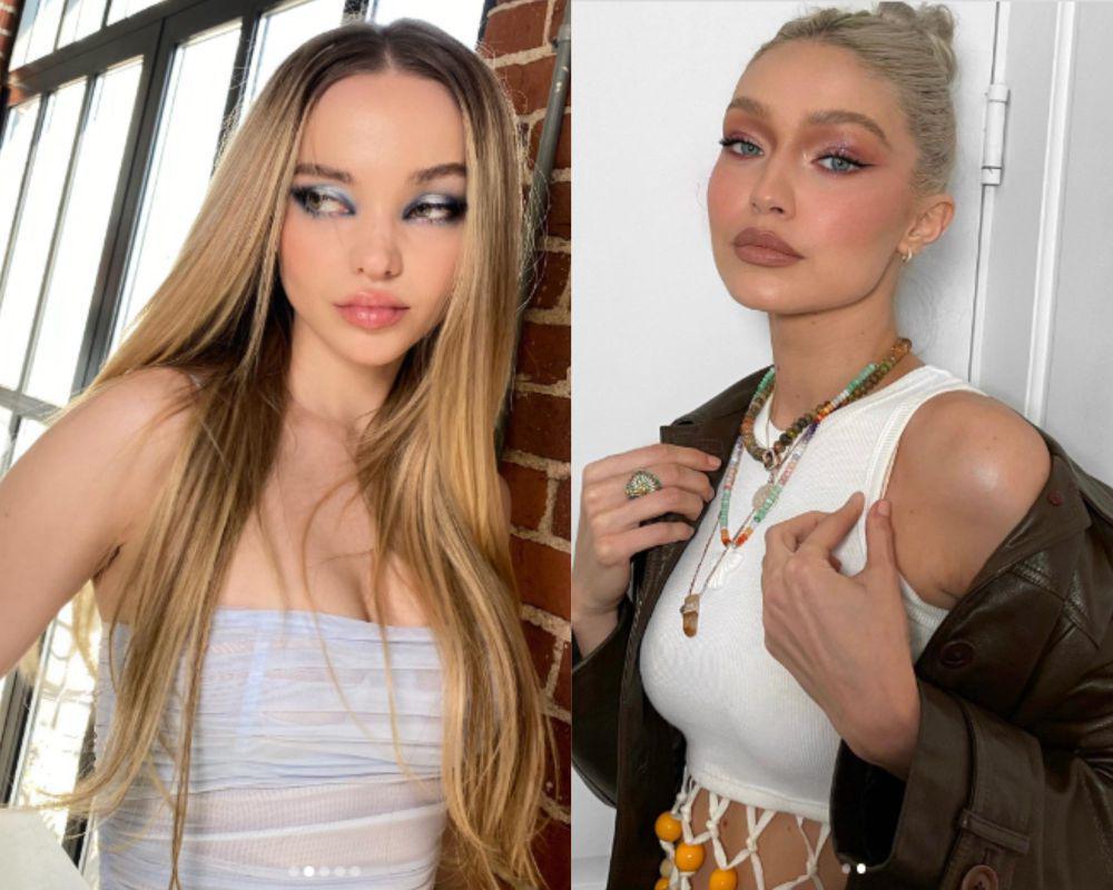 Tren Frosty Eyelook, Makeup Viral ala 90an!