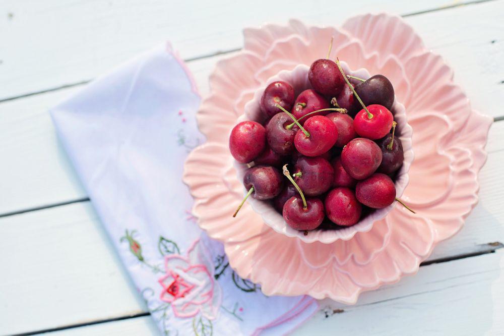 10 Tips Memilih Buah Ceri Segar dan Matang, Perhatikan Warna dan Kulit