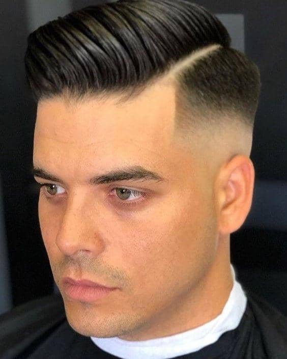 Model Rambut Hard Part 10 Model Rambut Pria Lurus Jatuh, Keren dan Antilepek | IDN Times