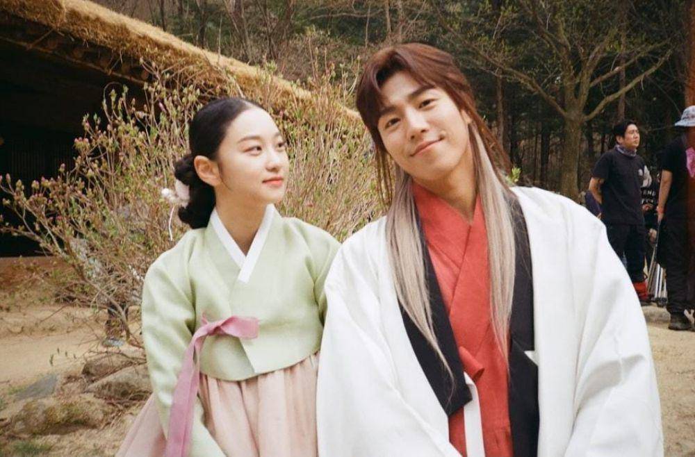 Kim Yi Kyeong dan Lee Hyun Woo di drama A Good Day to Be a Dog (instagram.com/_dlrudrla_)