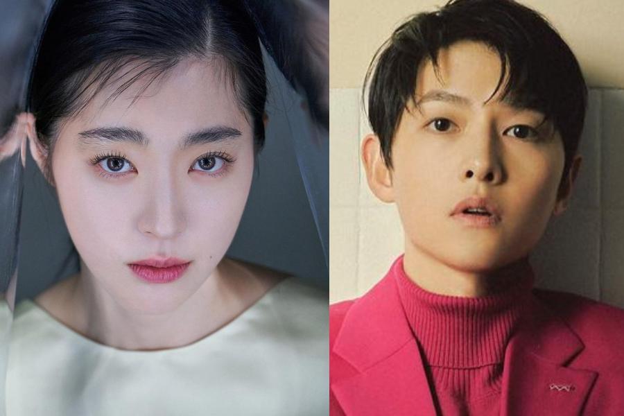 9 Potret Choi Sung Eun, Partner Song Joong Ki di My Name is Loh Ki Wan