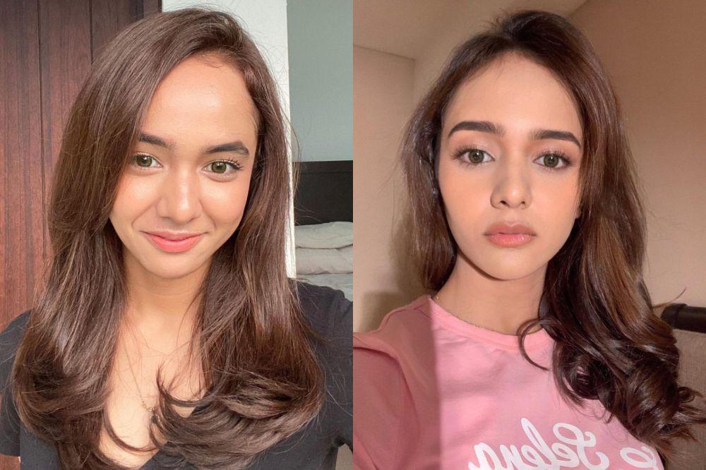 8 Gaya Makeup untuk Hangout ala Dianda Sabrina, Simpel dan Flawless!