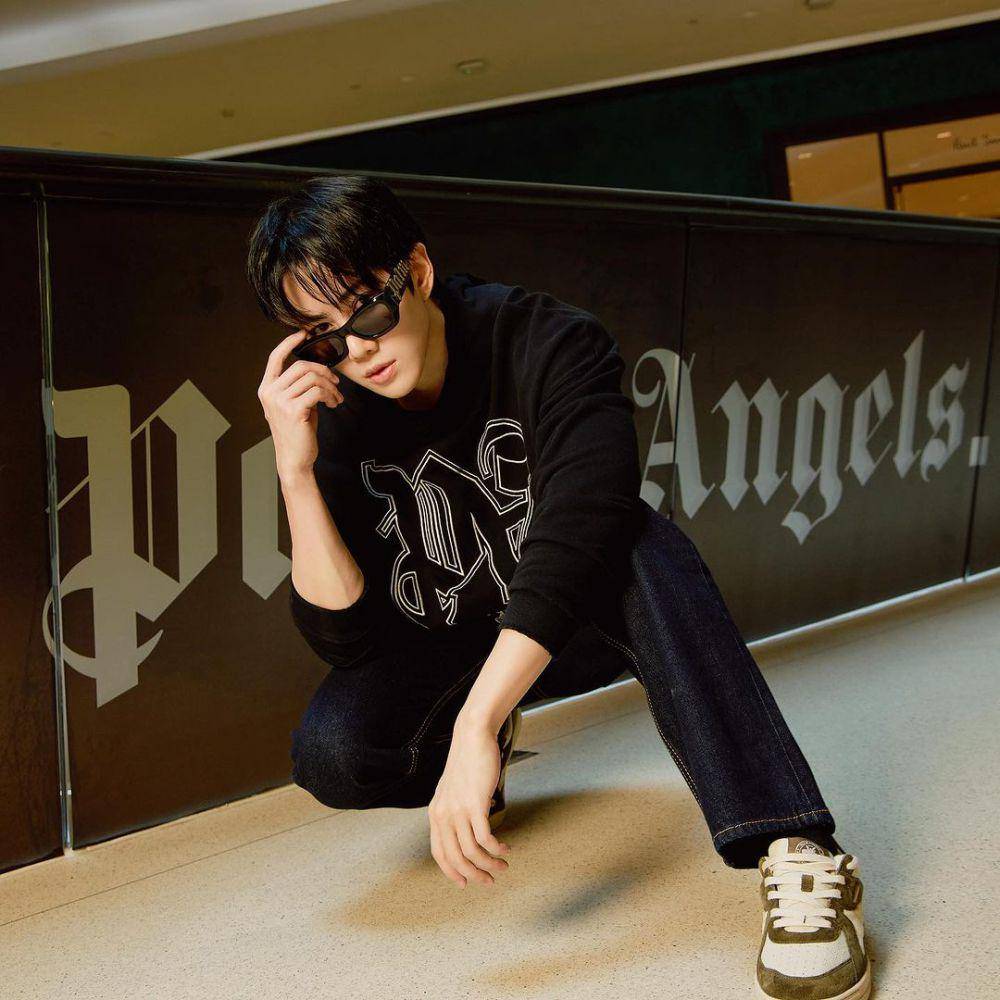 Mike Angelo (instagram.com/m1keangelo)