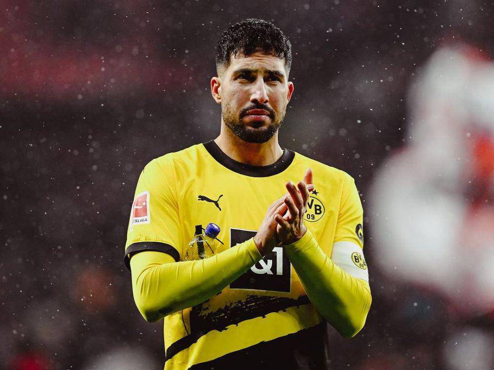 Emre Can (instagram.com/emrecan23)