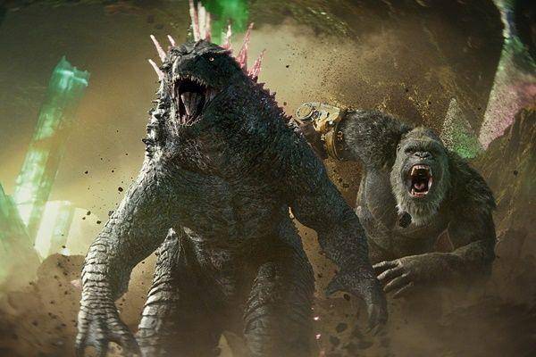 sinopsis film Godzilla x Kong: The New Empire (dok. Warner Bros. Pictures)
