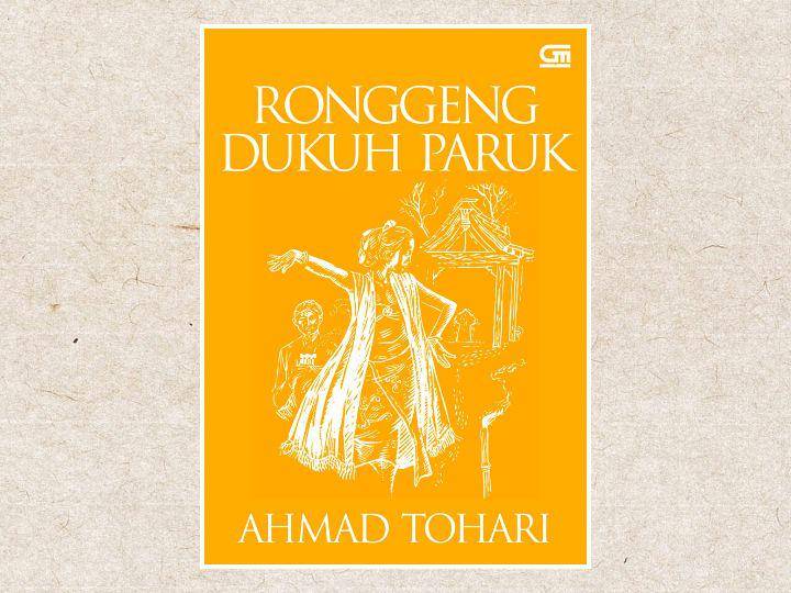 Ronggeng Dukuh Paruk (gramedia.com)