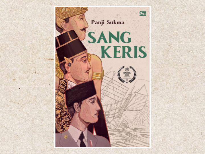 Sang Keris (gramedia.com)
