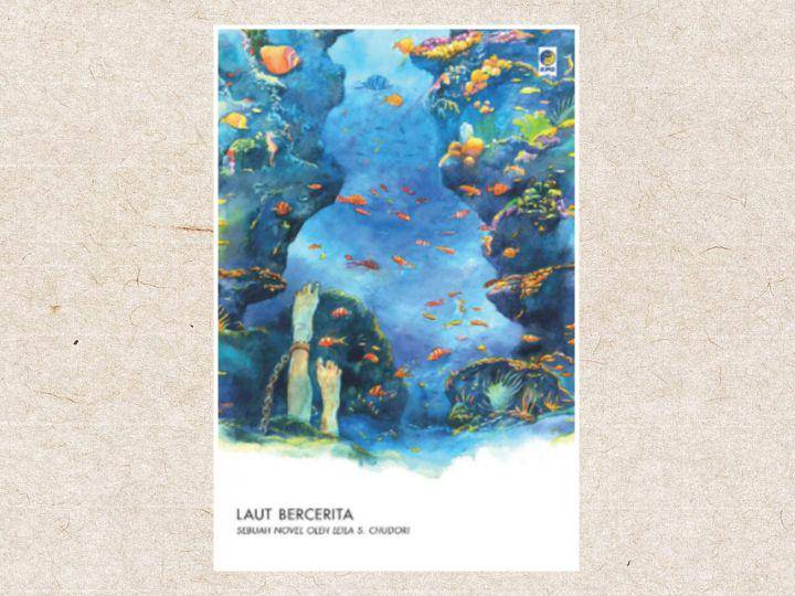 Laut Bercerita (gramedia.com)