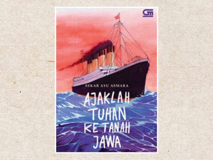 Ajaklah Tuhan ke Tanah Jawa (instagram.com/cafebukujakarta)