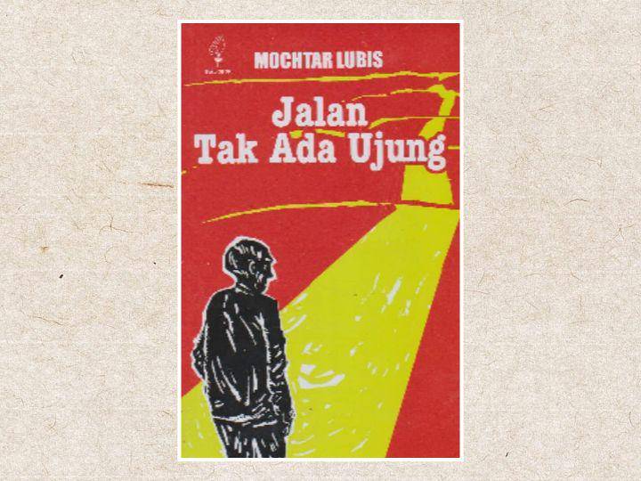 Jalan Tak Ada Ujung (instagram.com/jualbukusastra)