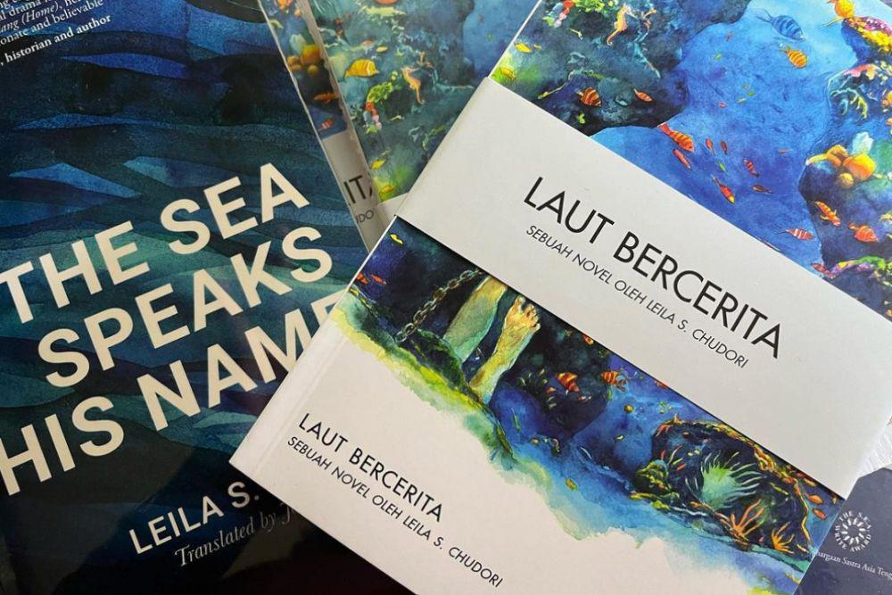 9 Rekomendasi Novel Sejarah Indonesia di iPusnas, Ada Laut Bercerita