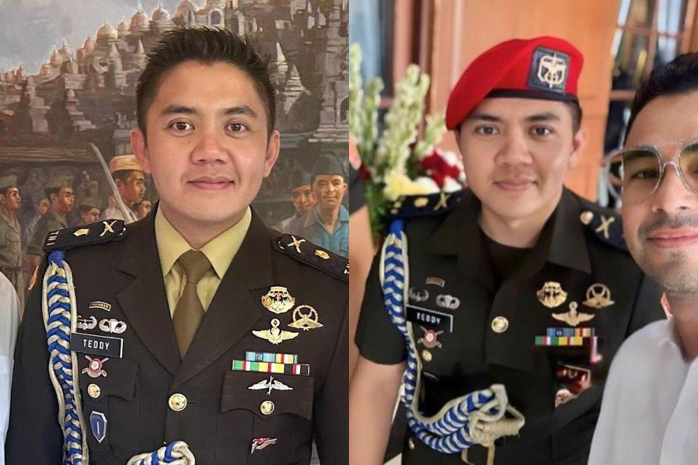 Lirik Lagu Mayor Teddy Ciptaan Aldi Taher, Ajudan Prabowo yang Viral