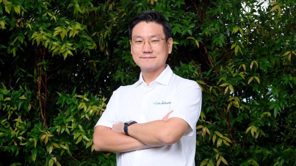 Sang Han Digandeng Jadi Partner East Ventures South Korea Fund