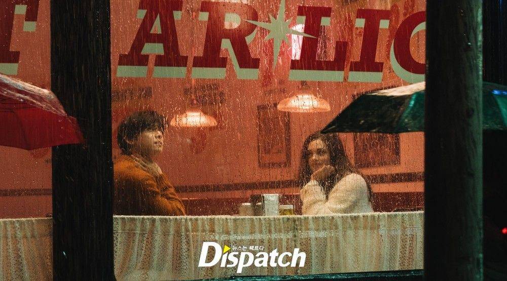 potret behind the scene Cha Eun Woo untuk MV STAY (dok. Dispatch Korea)