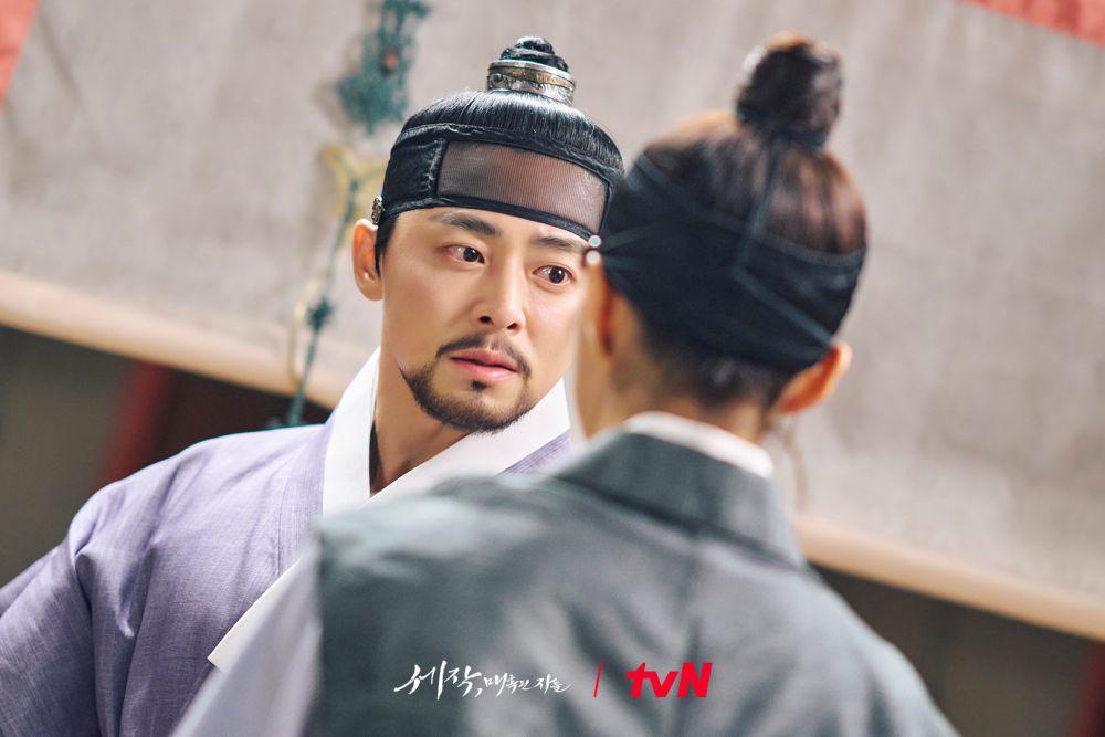 6 Karakter Paling Bucin di Captivating the King, Ada Yi In!