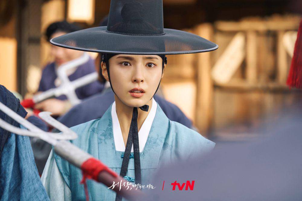 5 Tindakan Kang Hee Soo di Captivating the King yang Bikin Emosi