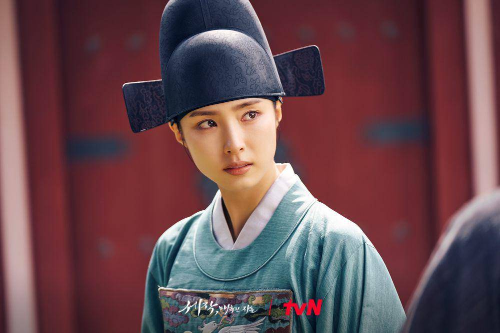 Shin Se Kyung di Captivating the King (twitter.com/CJnDrama)