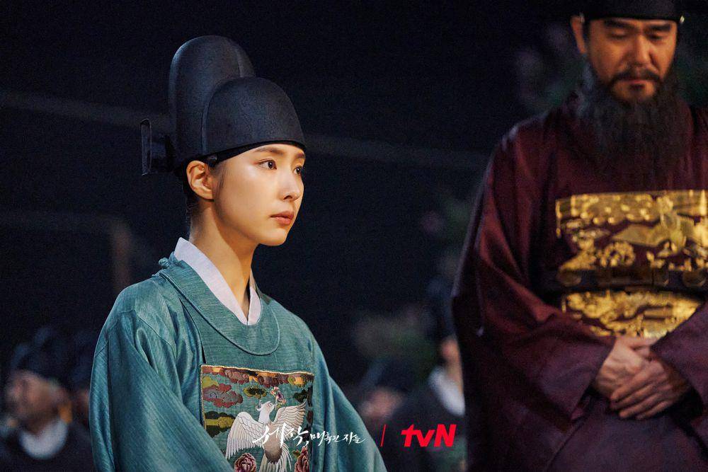 Shin Se Kyung di Captivating the King (twitter.com/CJnDrama)