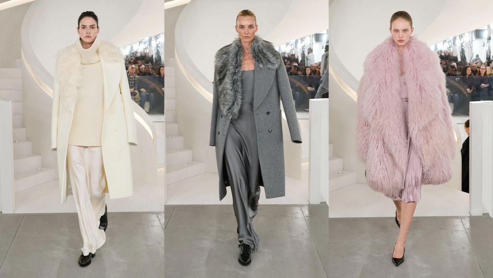 10 Koleksi Michael Kors di New York Fashion Week 2024, Modern Chic!