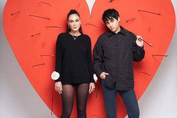 pemotretan Luna dan Maxime (Instagram.com/lunamaya)