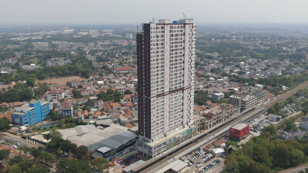 Perumnas Kejar Pendapatan Rp2,5 Triliun Tahun Ini
